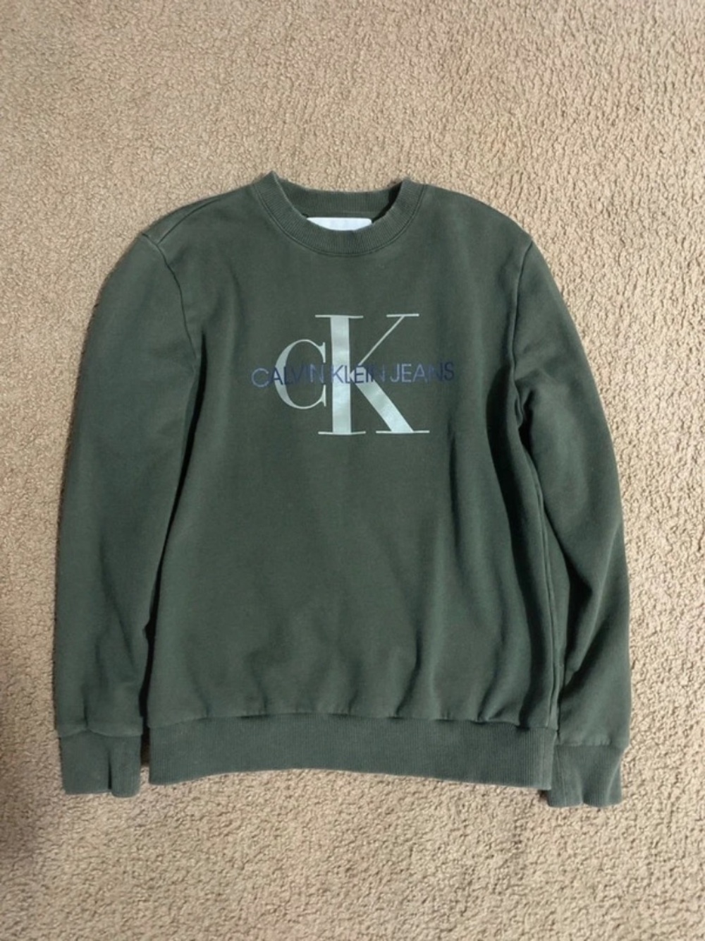 Calvin Klein Jeans Sweatshirt